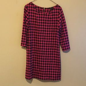 H&M Pink Sheath Dress